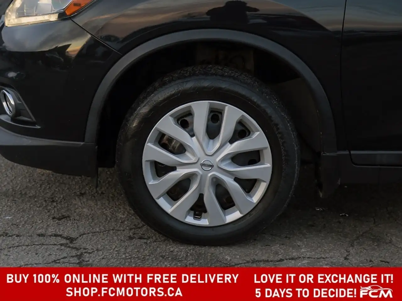Nissan Rogue photo Nissan Rogue