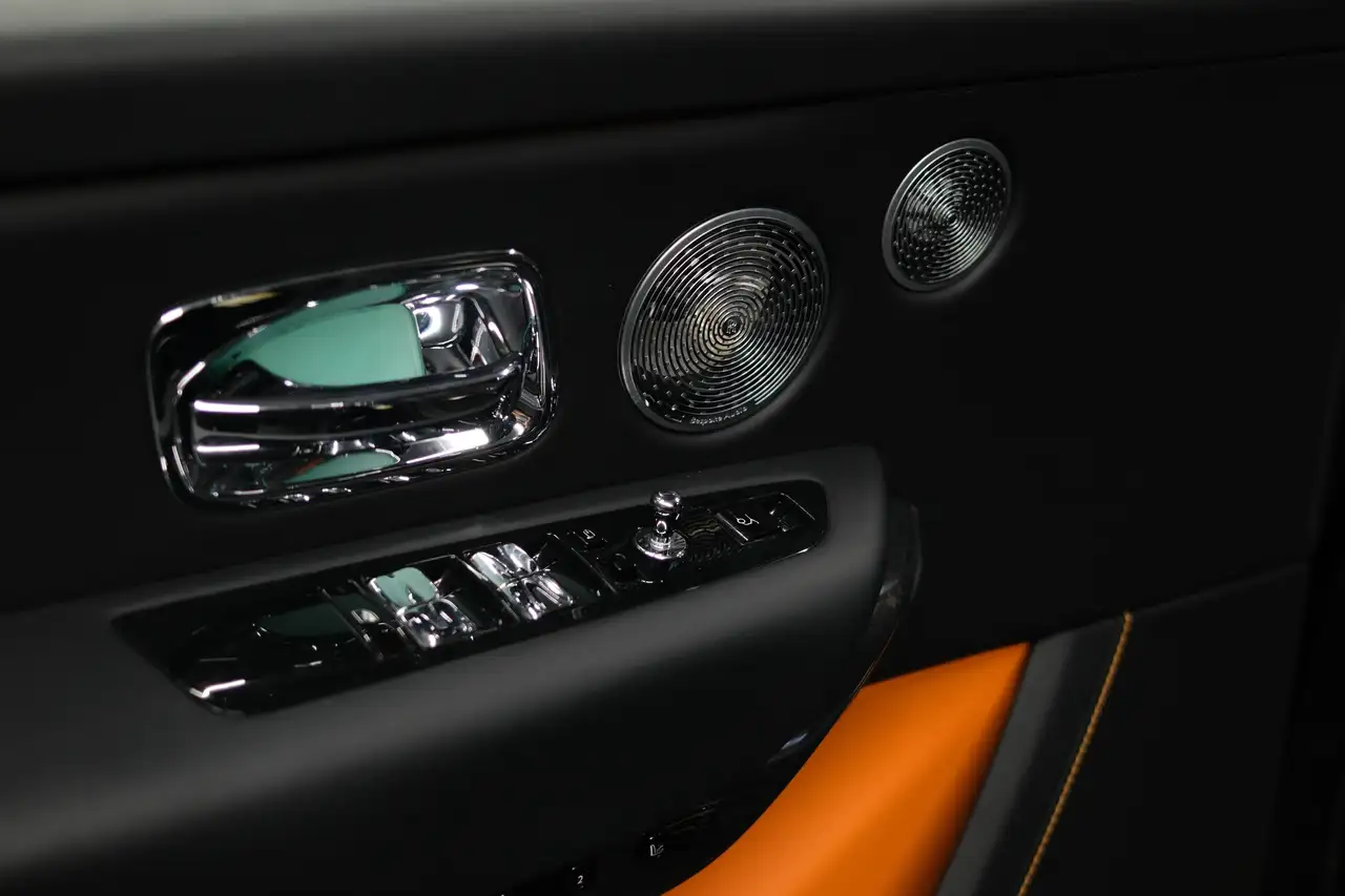 Rolls-Royce Cullinan fotografie Rolls-Royce Cullinan