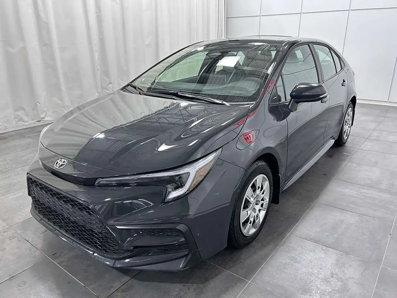 Toyota Corolla photo Toyota Corolla