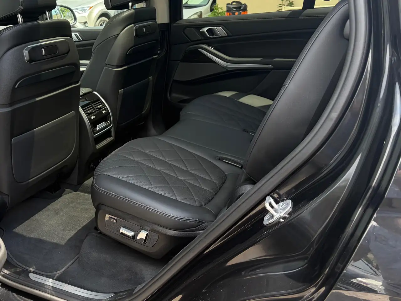 BMW X7 снимка BMW X7