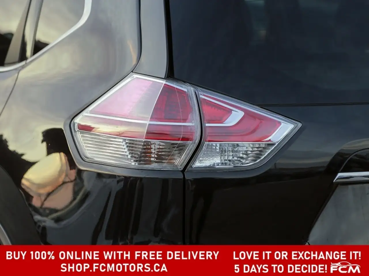 Nissan Rogue photo Nissan Rogue