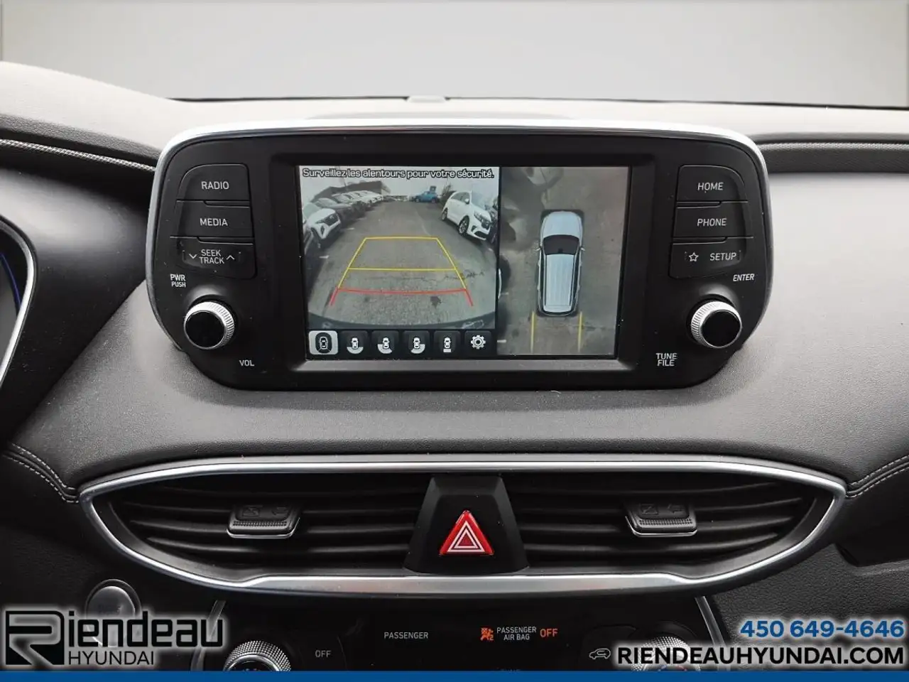 Hyundai SANTA FE снимка Hyundai SANTA FE