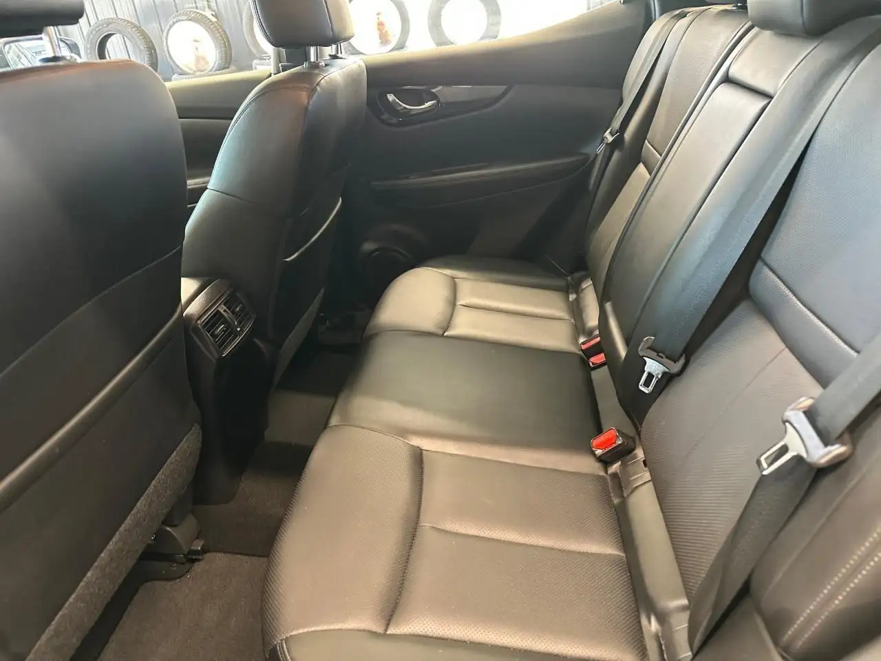 Nissan Qashqai снимка Nissan Qashqai