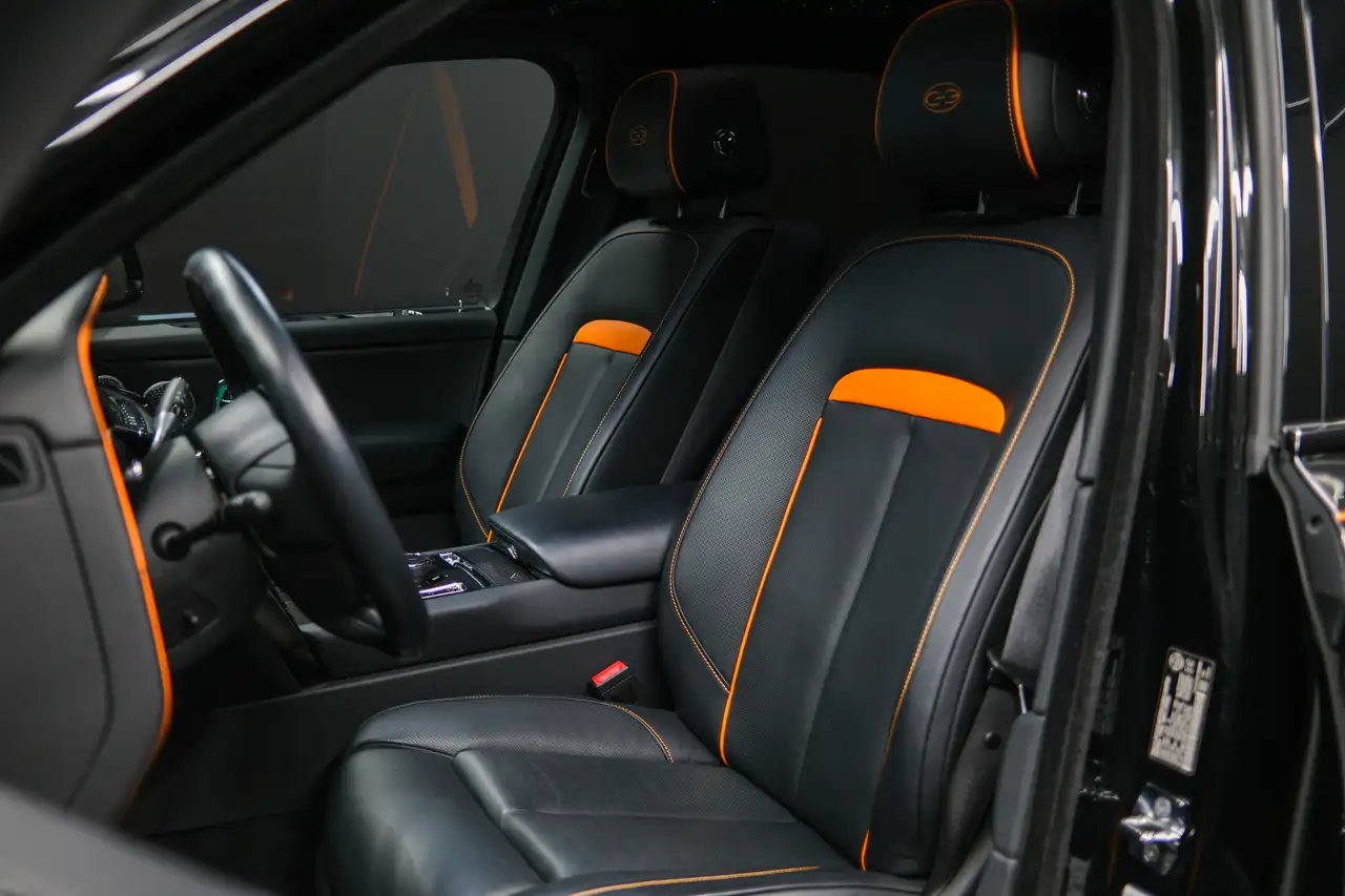 Rolls-Royce Cullinan fotografie Rolls-Royce Cullinan