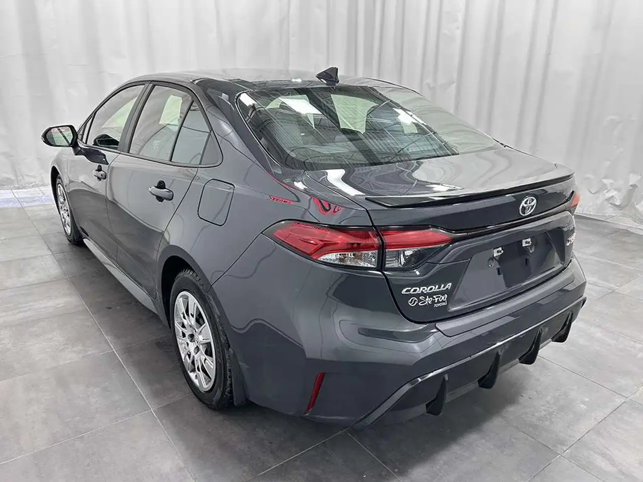 Toyota Corolla photo Toyota Corolla
