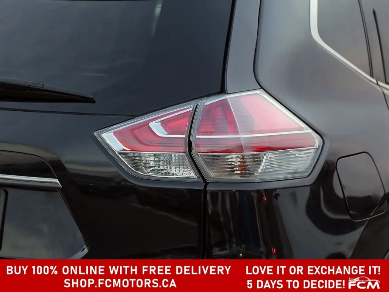 Nissan Rogue photo Nissan Rogue