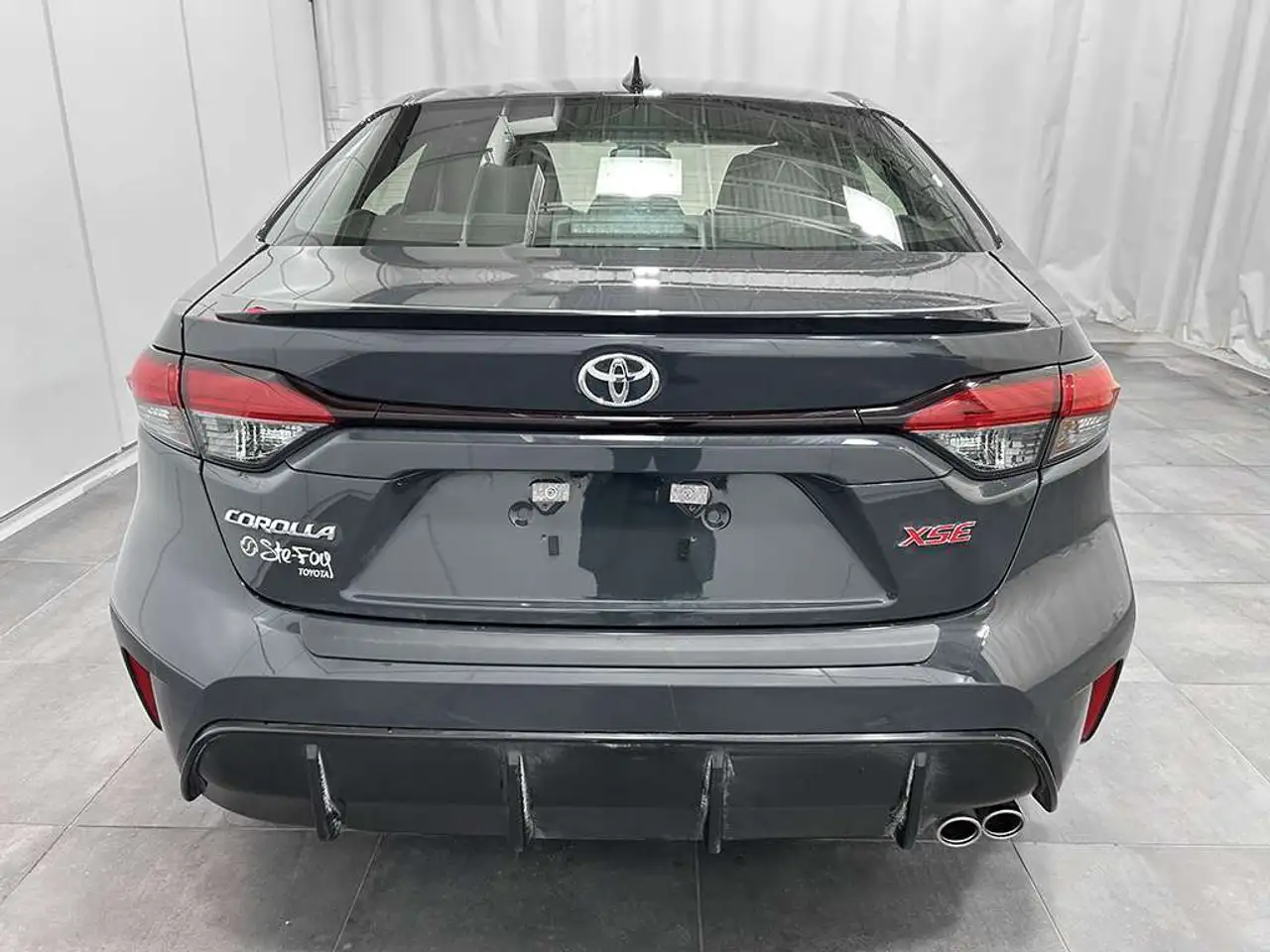 Toyota Corolla photo Toyota Corolla