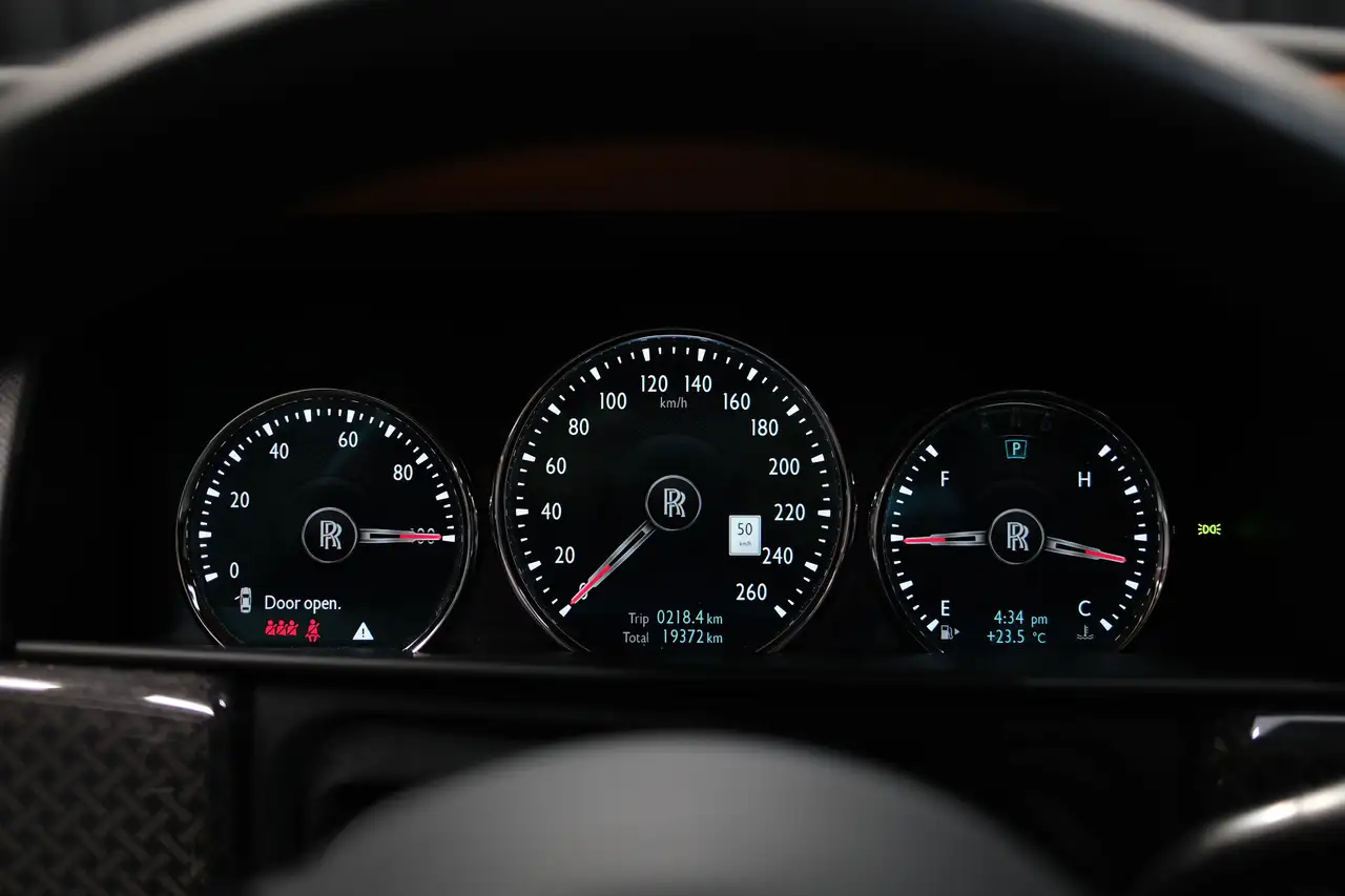 Rolls-Royce Cullinan fotografie Rolls-Royce Cullinan