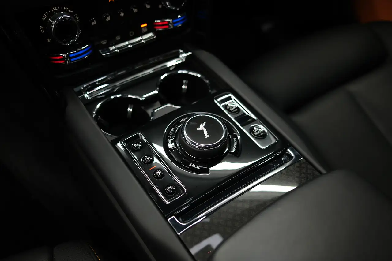 Rolls-Royce Cullinan fotografie Rolls-Royce Cullinan