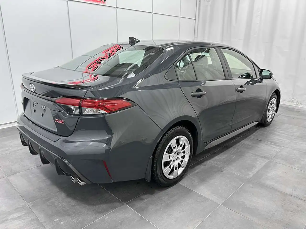 Toyota Corolla photo Toyota Corolla