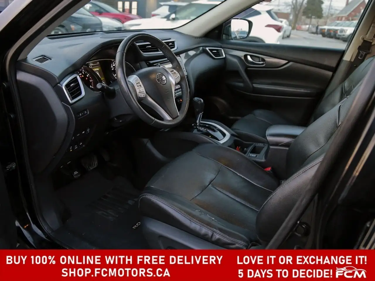 Nissan Rogue photo Nissan Rogue