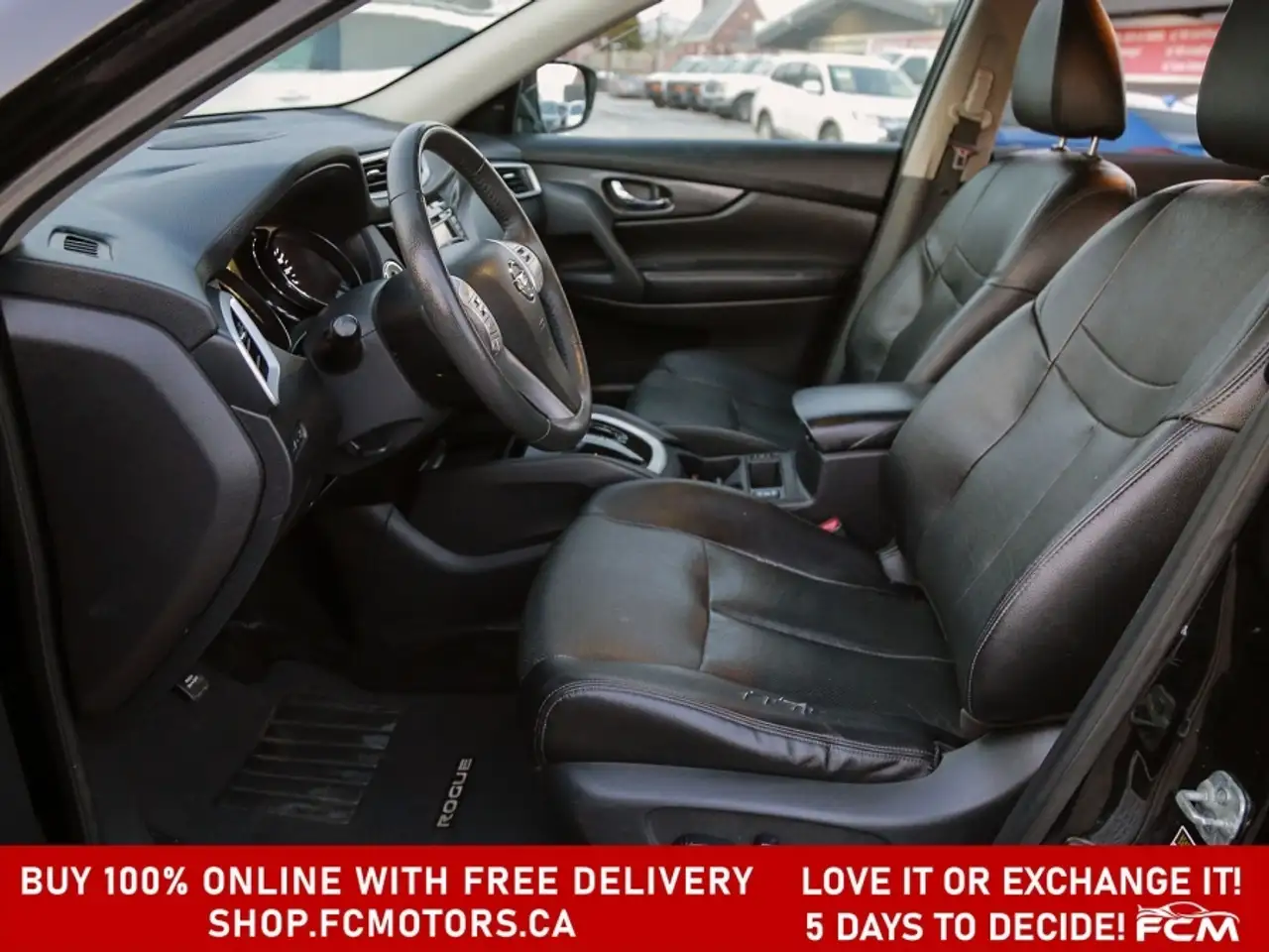 Nissan Rogue photo Nissan Rogue