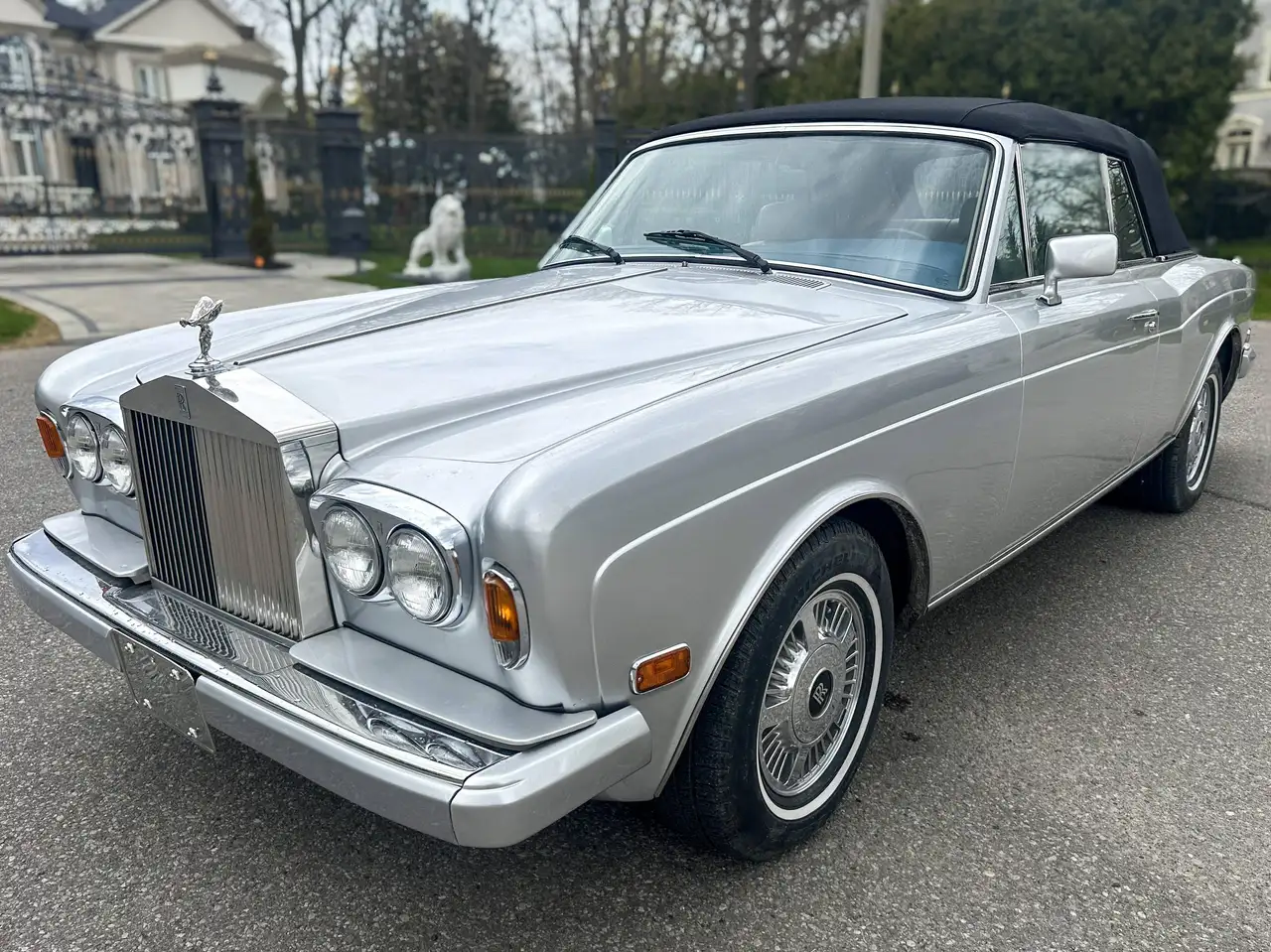 1991 Rolls-Royce Corniche