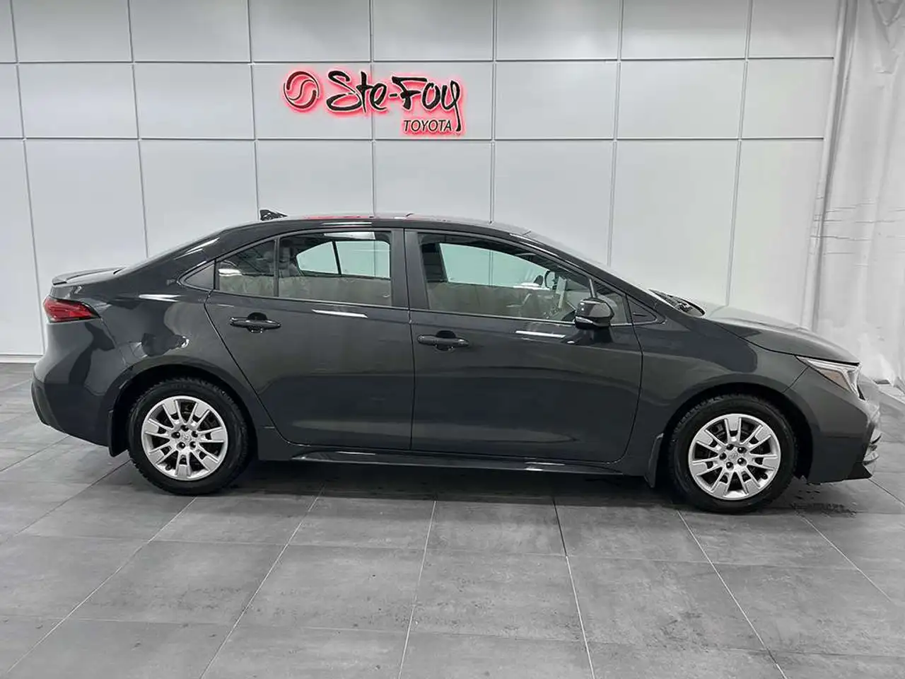 Toyota Corolla photo Toyota Corolla