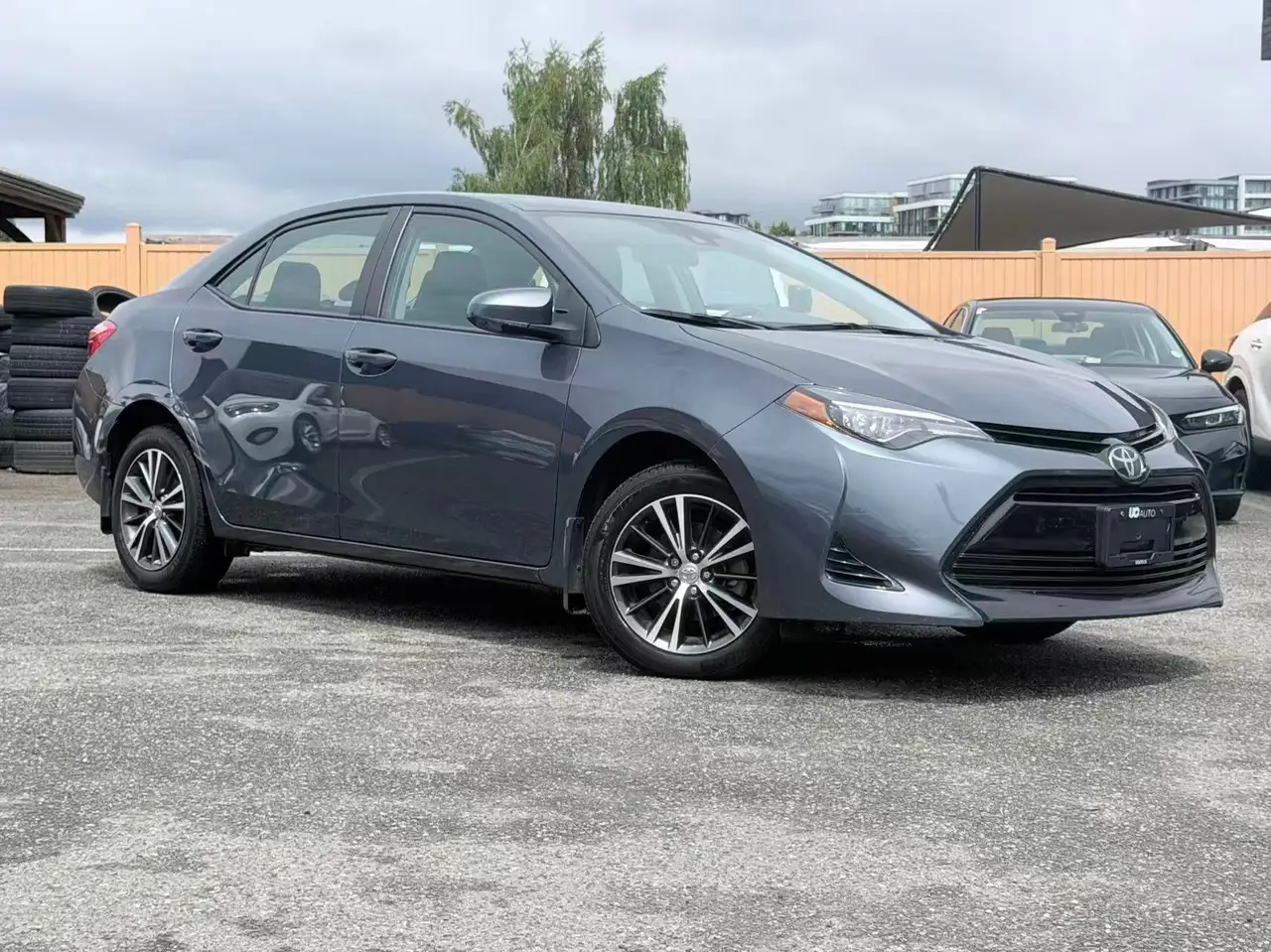 Toyota Corolla снимка Toyota Corolla