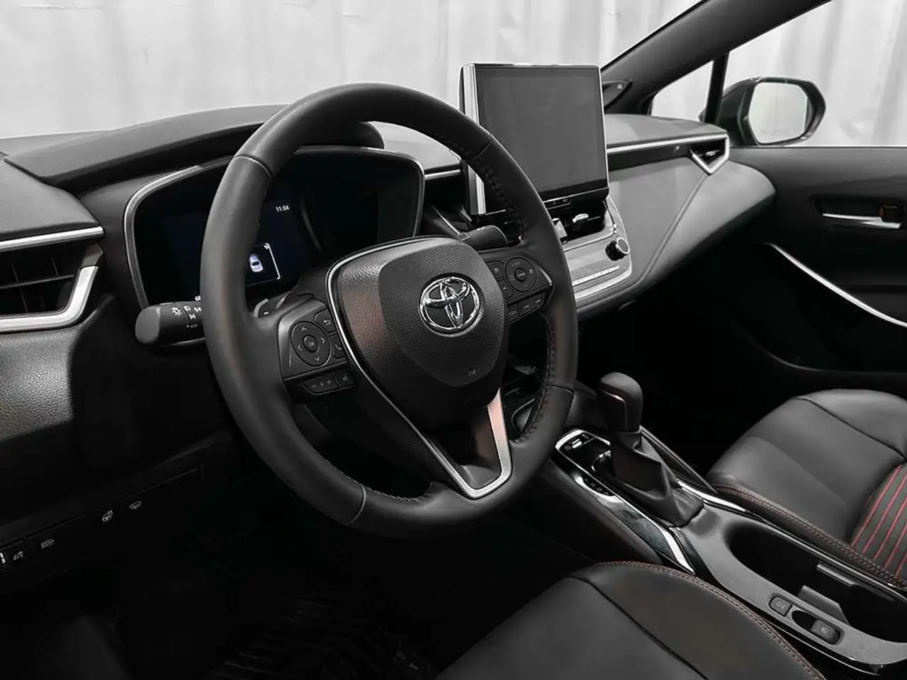 Toyota Corolla photo Toyota Corolla