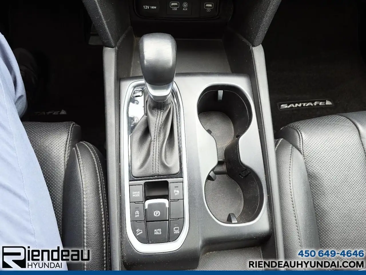Hyundai SANTA FE снимка Hyundai SANTA FE