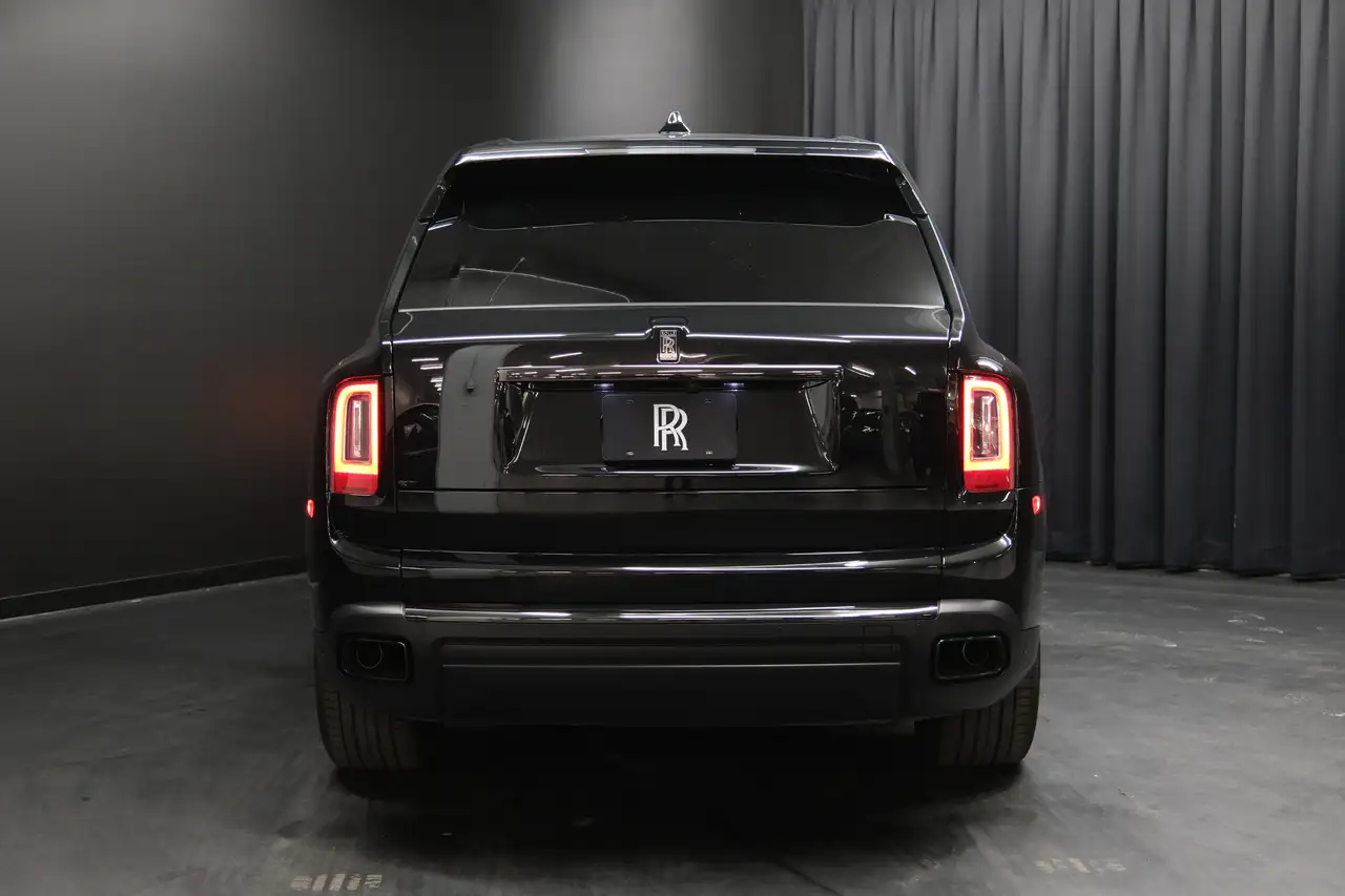 Rolls-Royce Cullinan fotografie Rolls-Royce Cullinan