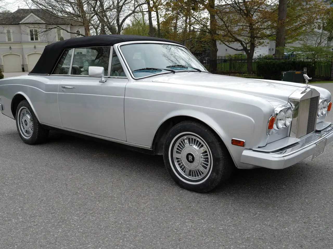 Rolls-Royce Corniche fotografie Rolls-Royce Corniche