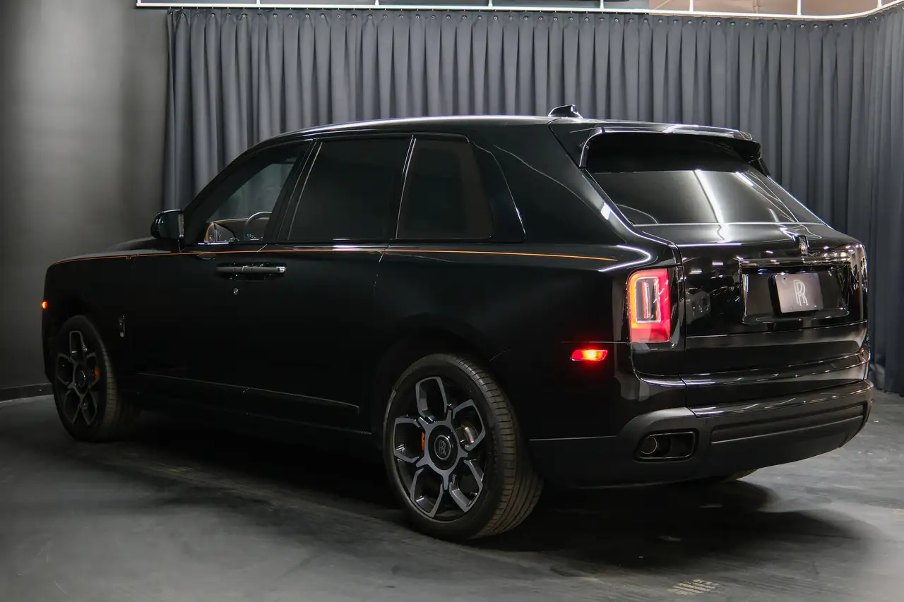 Rolls-Royce Cullinan fotografie Rolls-Royce Cullinan