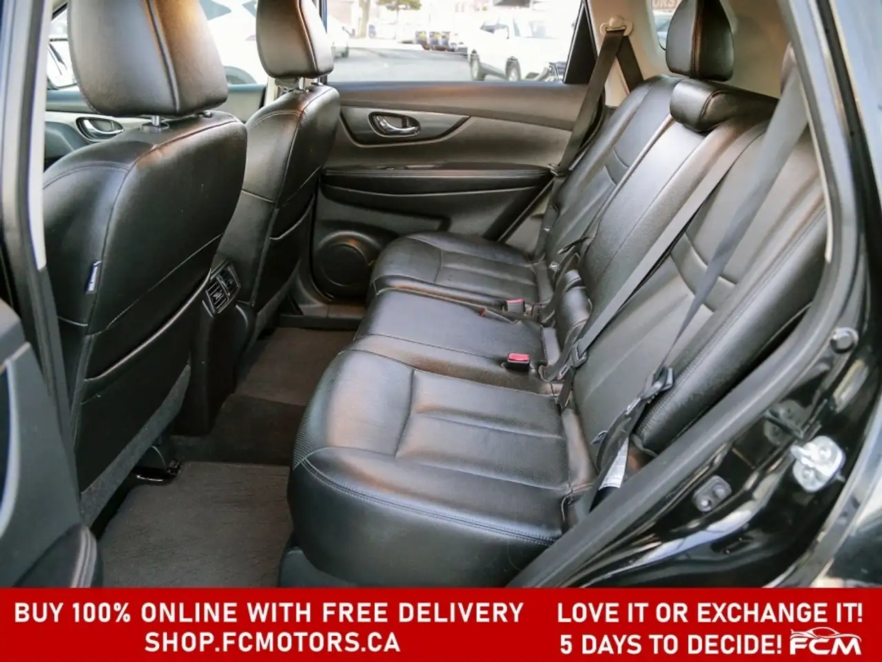 Nissan Rogue photo Nissan Rogue