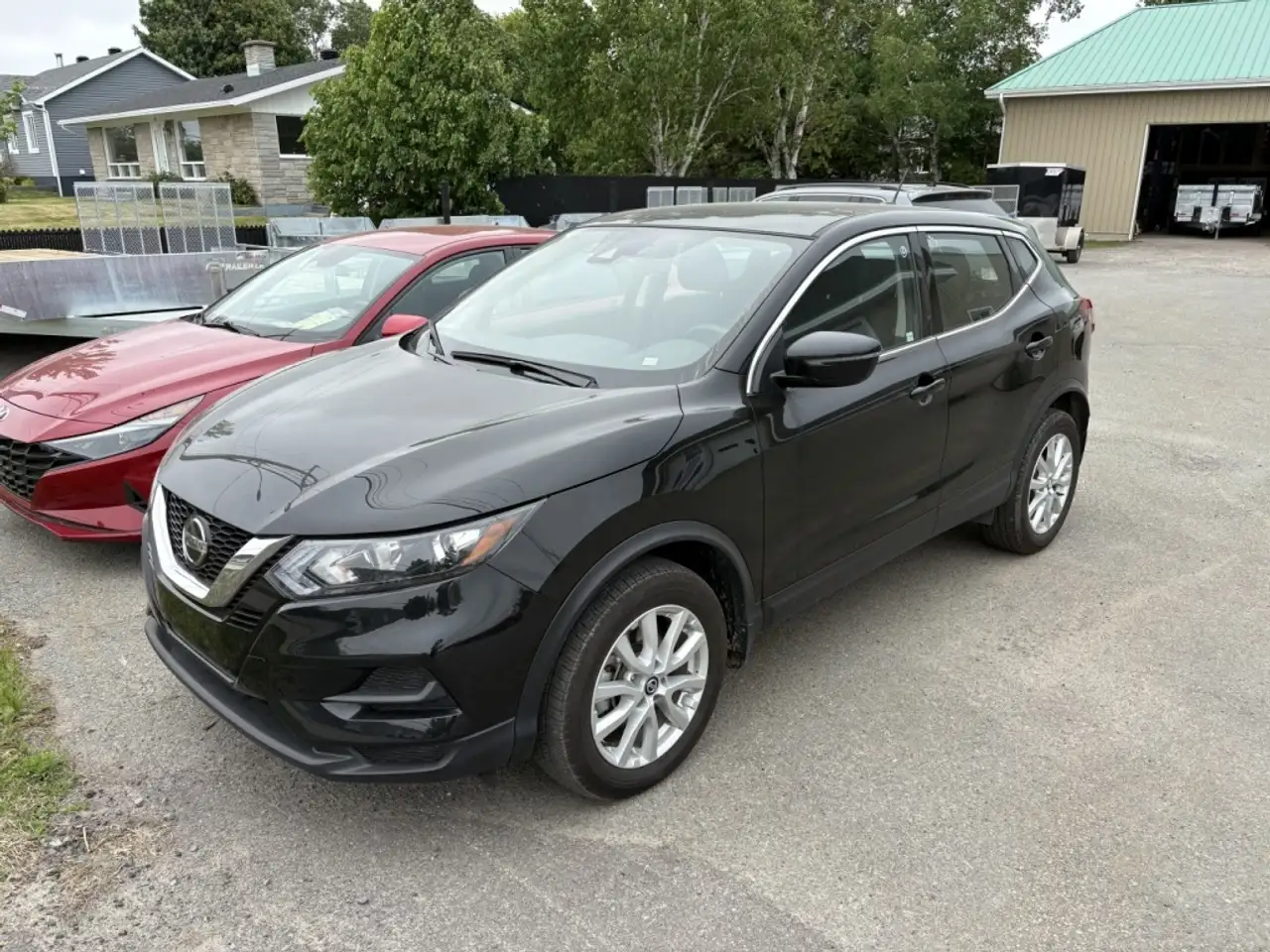 Nissan Qashqai photo Nissan Qashqai