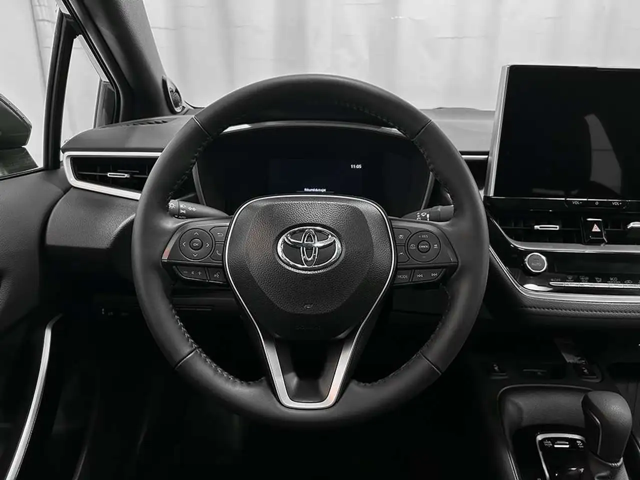 Toyota Corolla photo Toyota Corolla