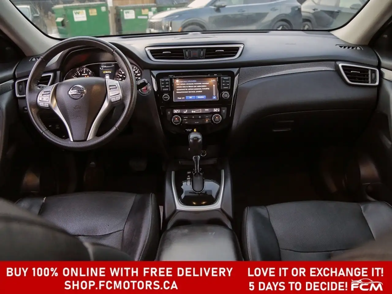 Nissan Rogue photo Nissan Rogue