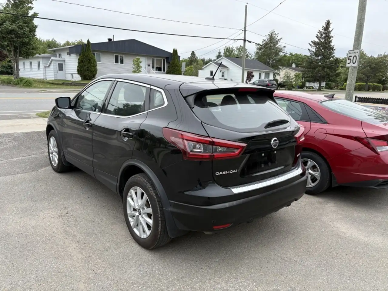 Nissan Qashqai photo Nissan Qashqai