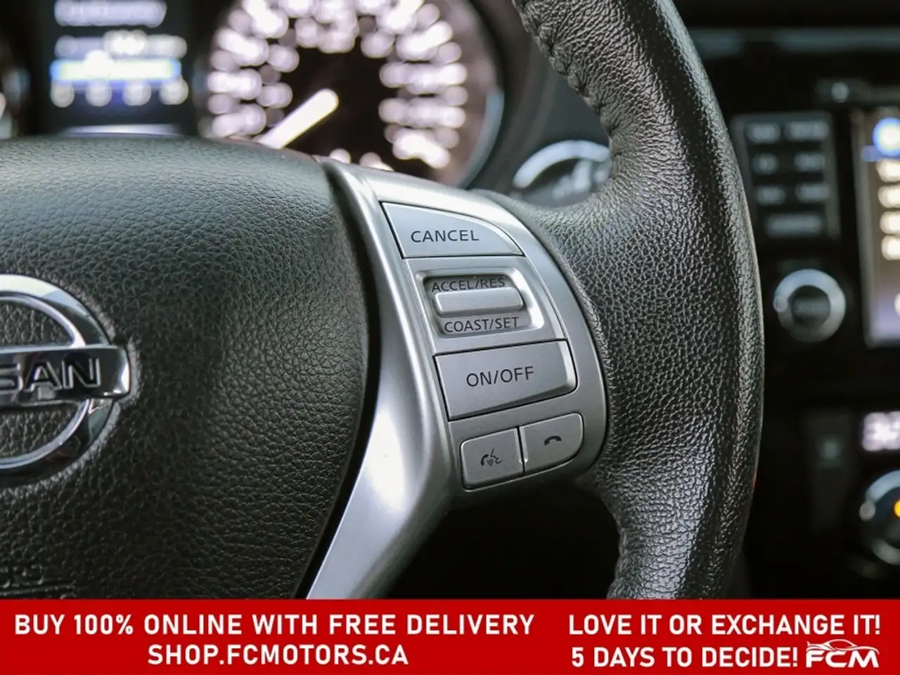 Nissan Rogue photo Nissan Rogue