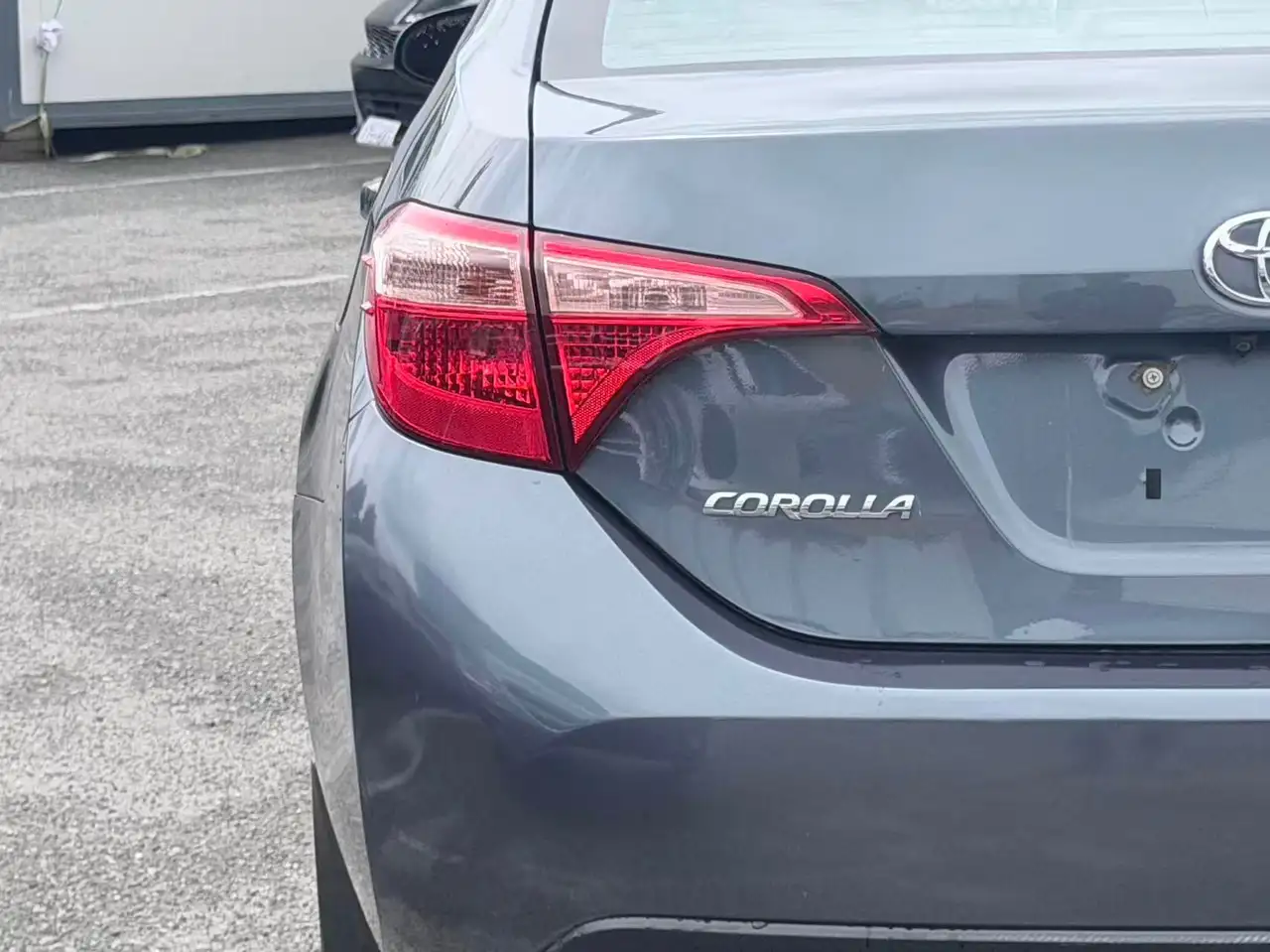 Toyota Corolla снимка Toyota Corolla