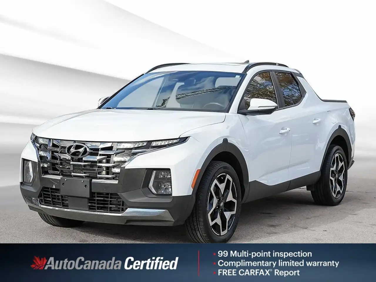 2022 Hyundai Santa Cruz