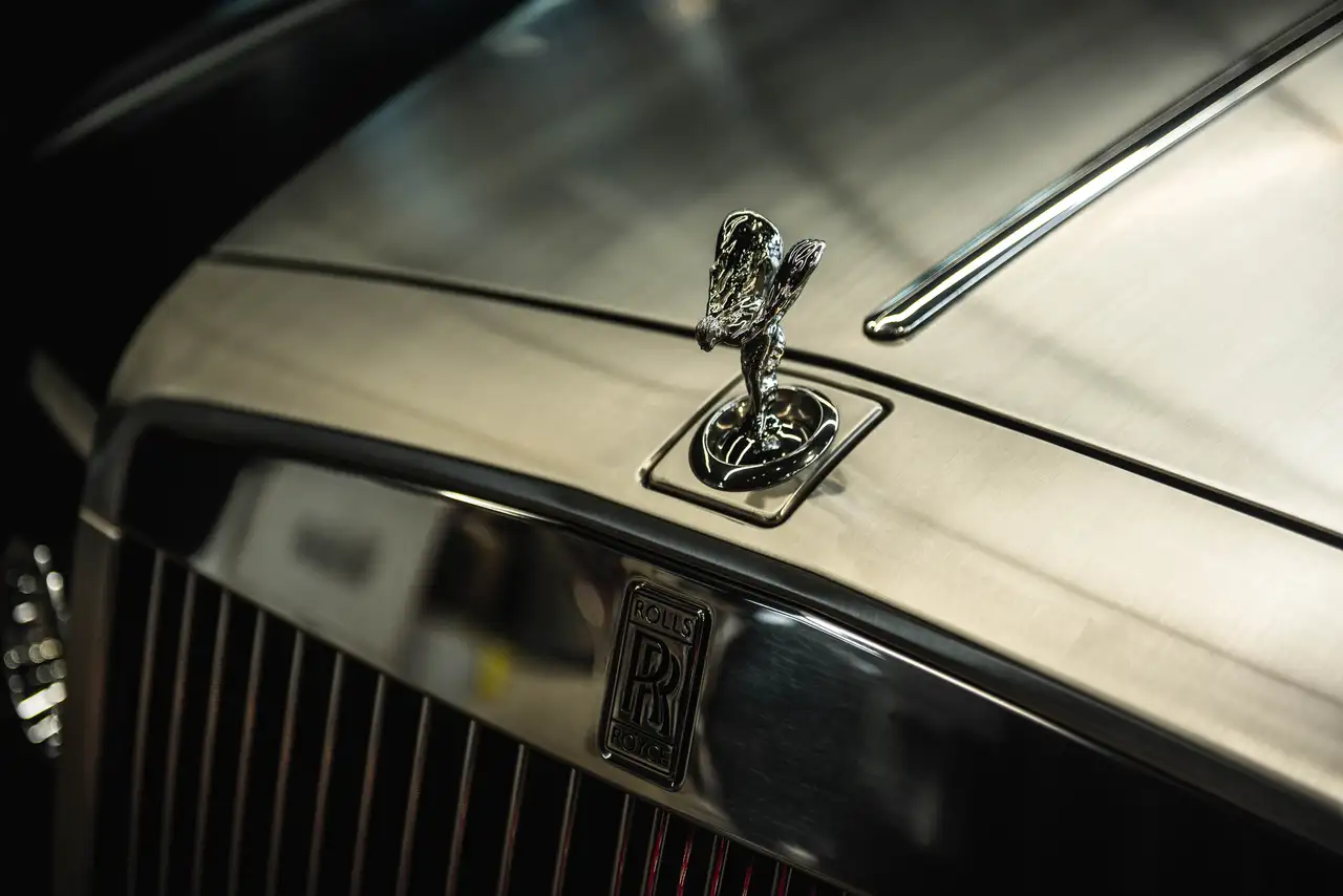 Rolls-Royce Phantom снимка Rolls-Royce Phantom
