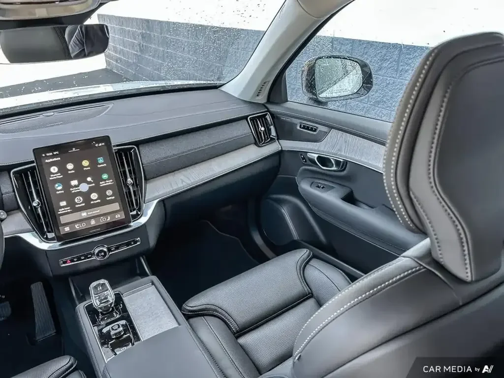 Volvo XC90 photo Volvo XC90