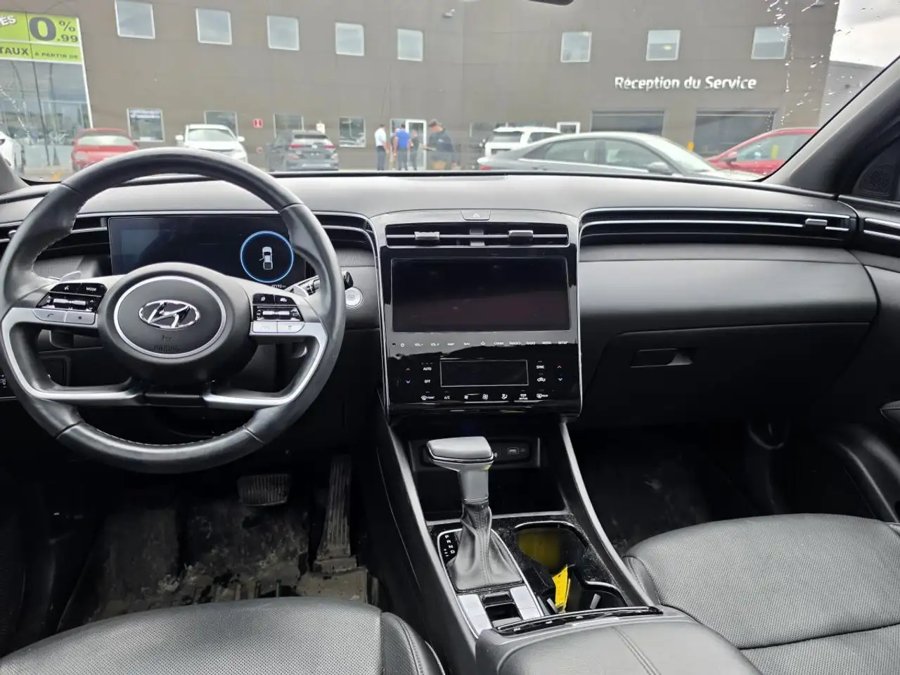 Hyundai Santa Cruz снимка Hyundai Santa Cruz