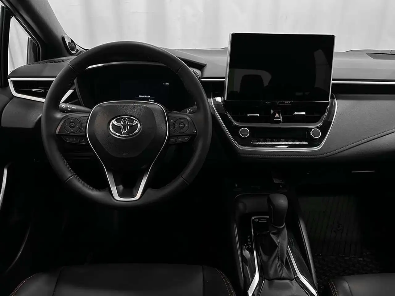 Toyota Corolla photo Toyota Corolla