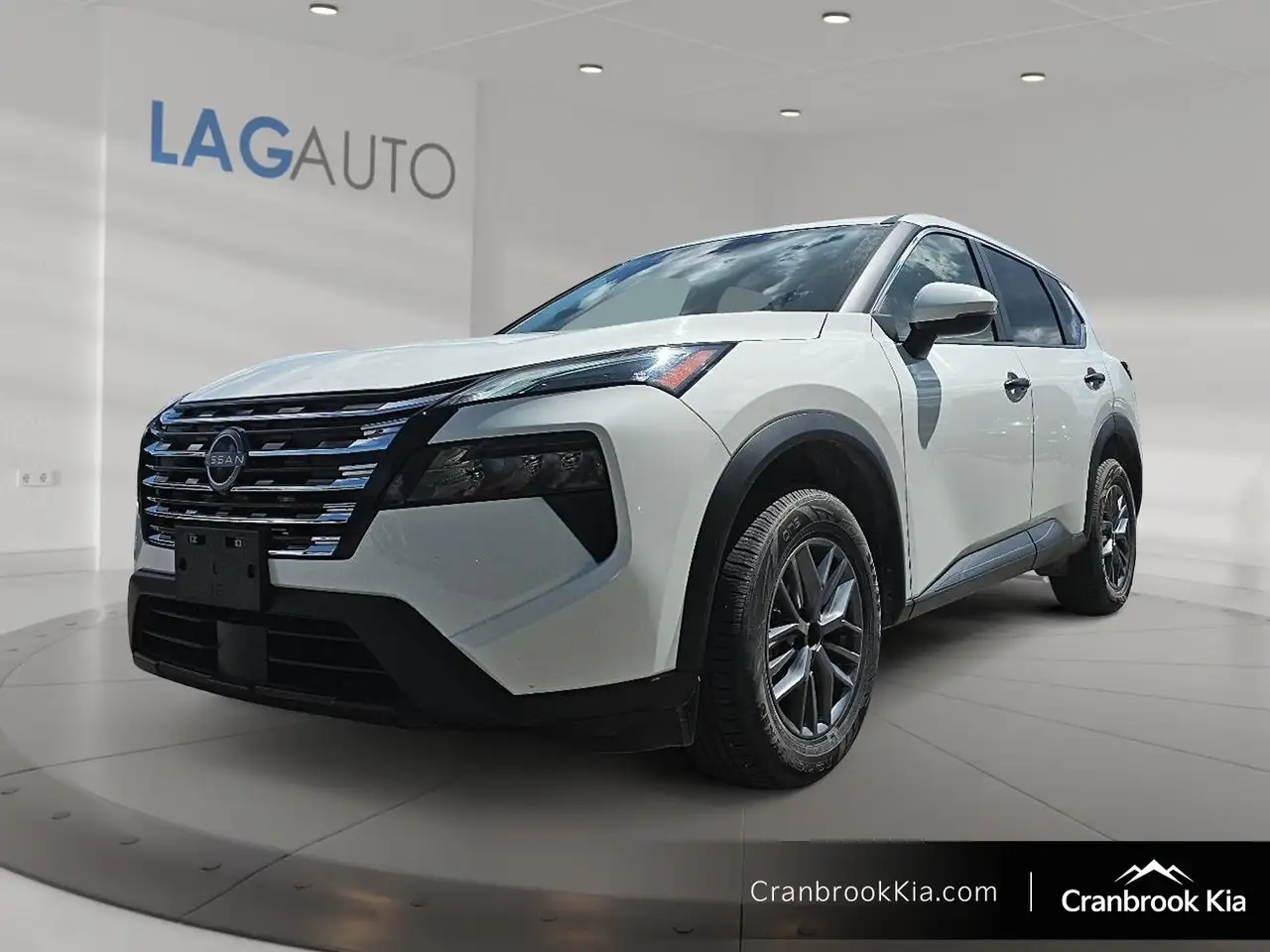 2025 Nissan Rogue