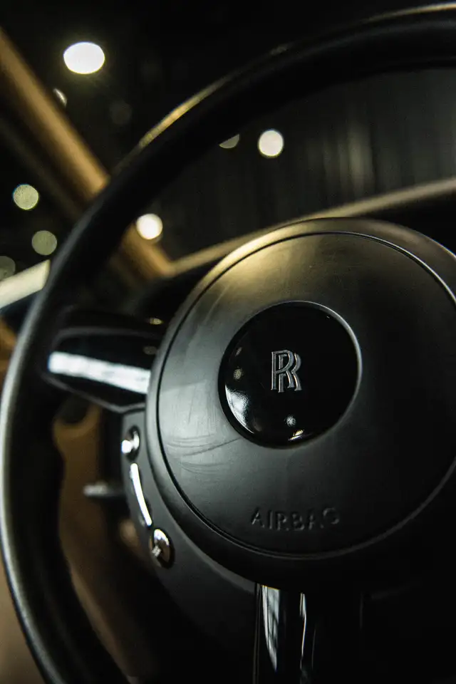 Rolls-Royce Phantom снимка Rolls-Royce Phantom