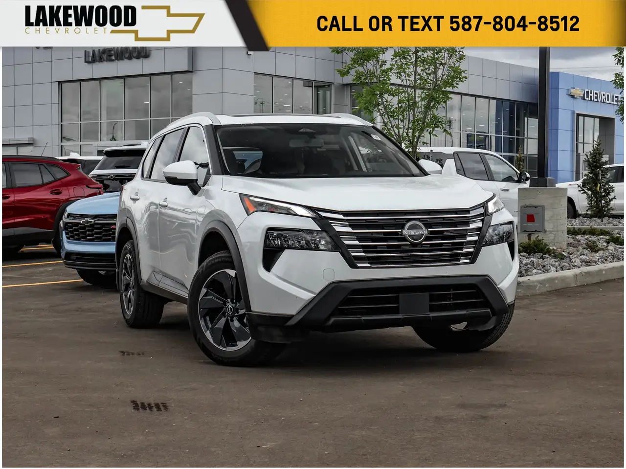 Nissan Rogue photo Nissan Rogue