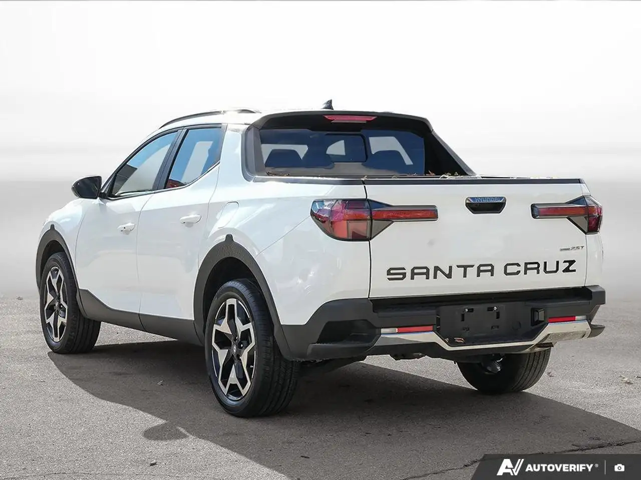 Hyundai Santa Cruz снимка Hyundai Santa Cruz