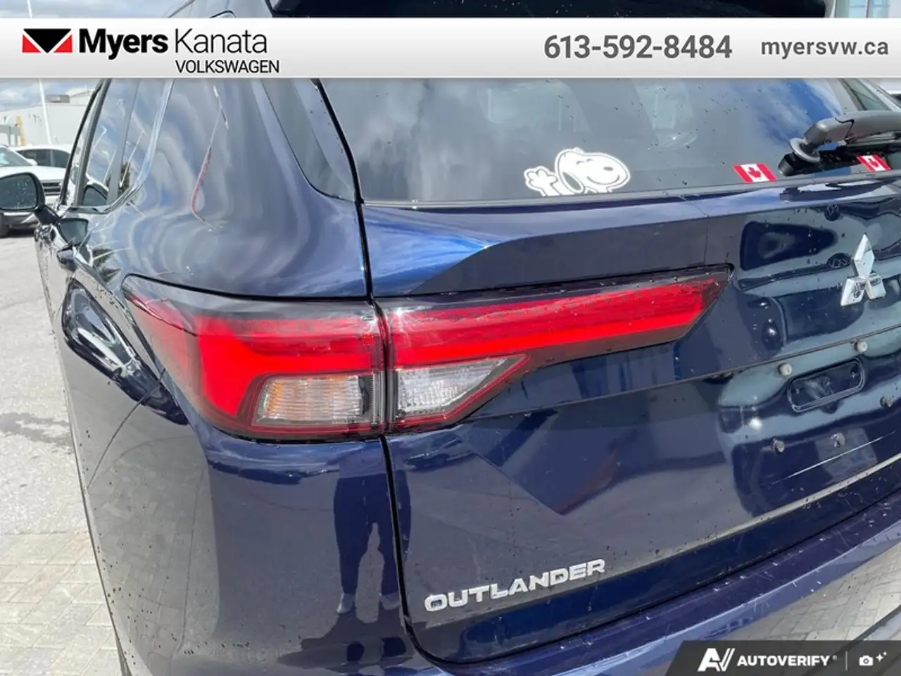 Mitsubishi Outlander photo Mitsubishi Outlander
