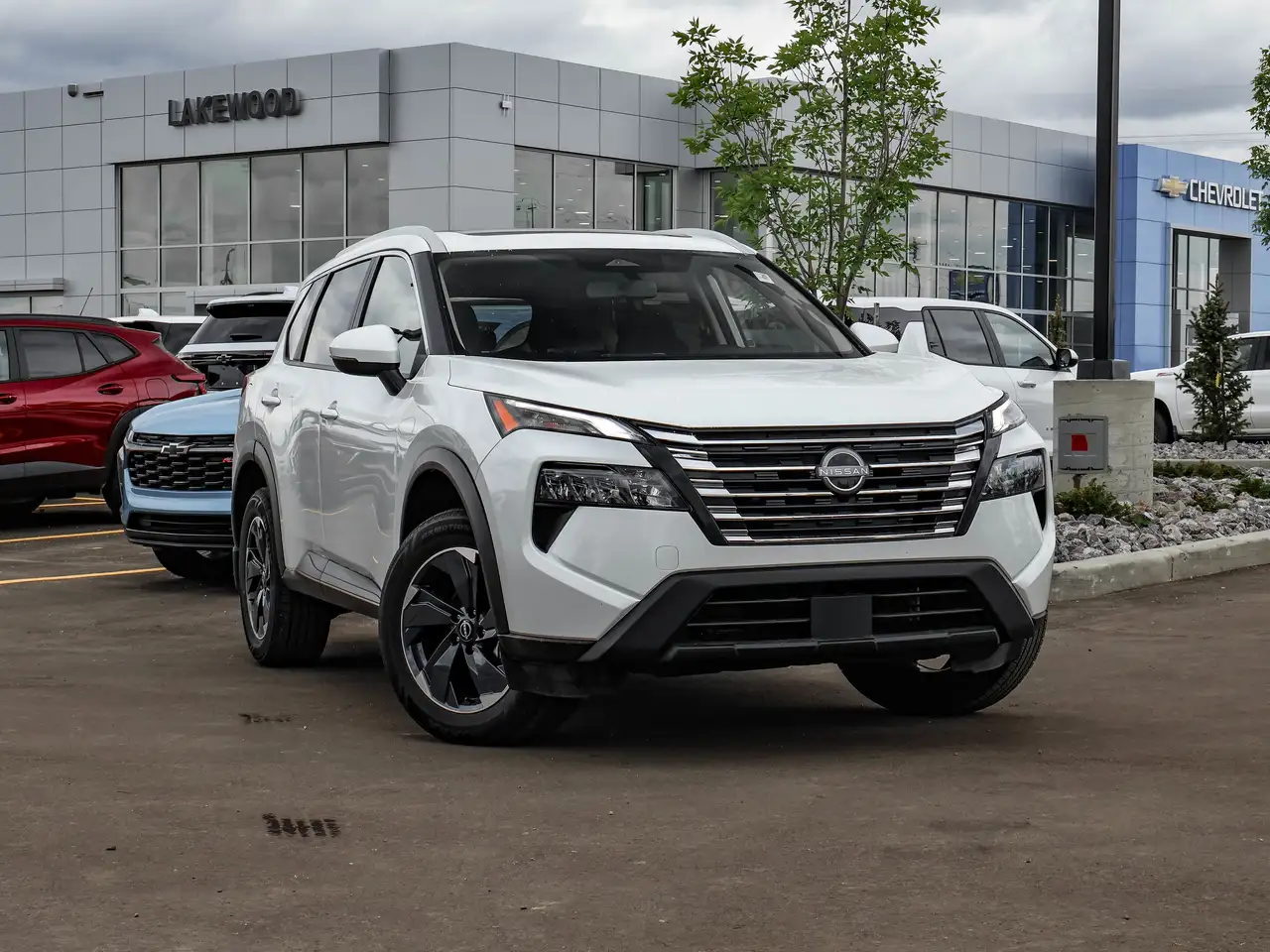 Nissan Rogue photo Nissan Rogue