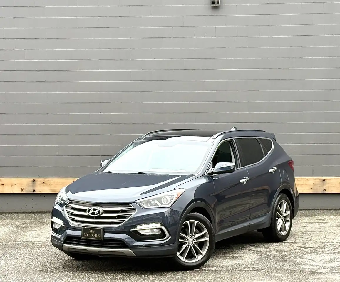 2018 Hyundai SANTA FE