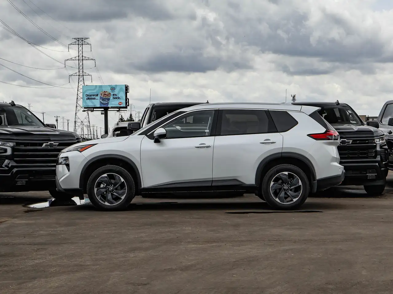 Nissan Rogue photo Nissan Rogue