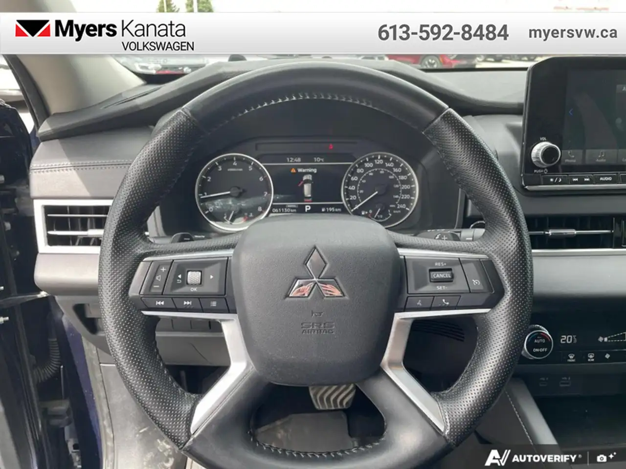 Mitsubishi Outlander photo Mitsubishi Outlander