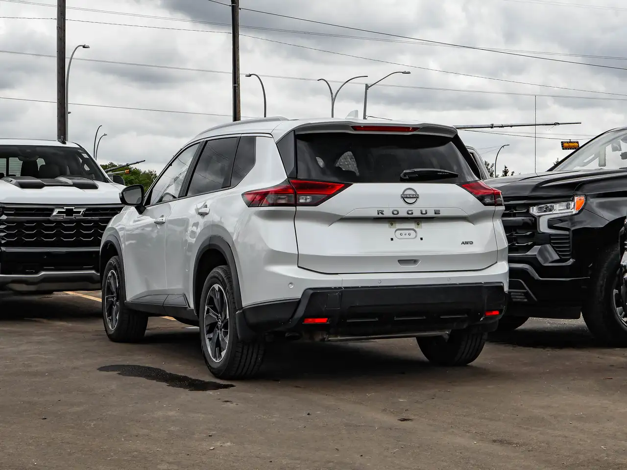 Nissan Rogue photo Nissan Rogue
