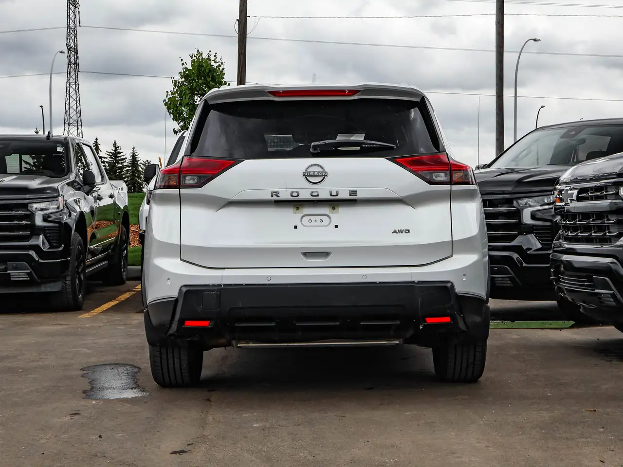 Nissan Rogue photo Nissan Rogue