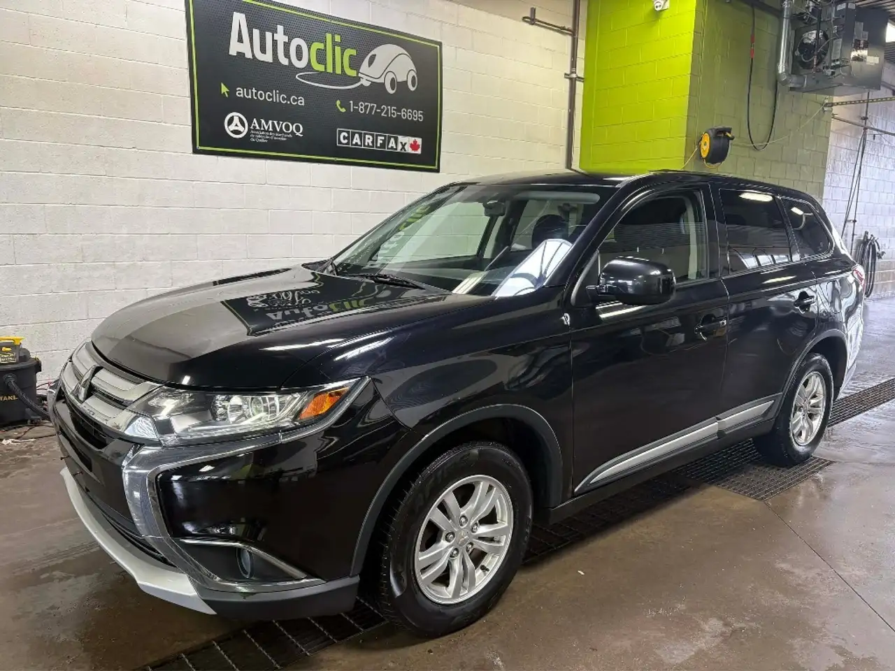 Mitsubishi Outlander снимка Mitsubishi Outlander