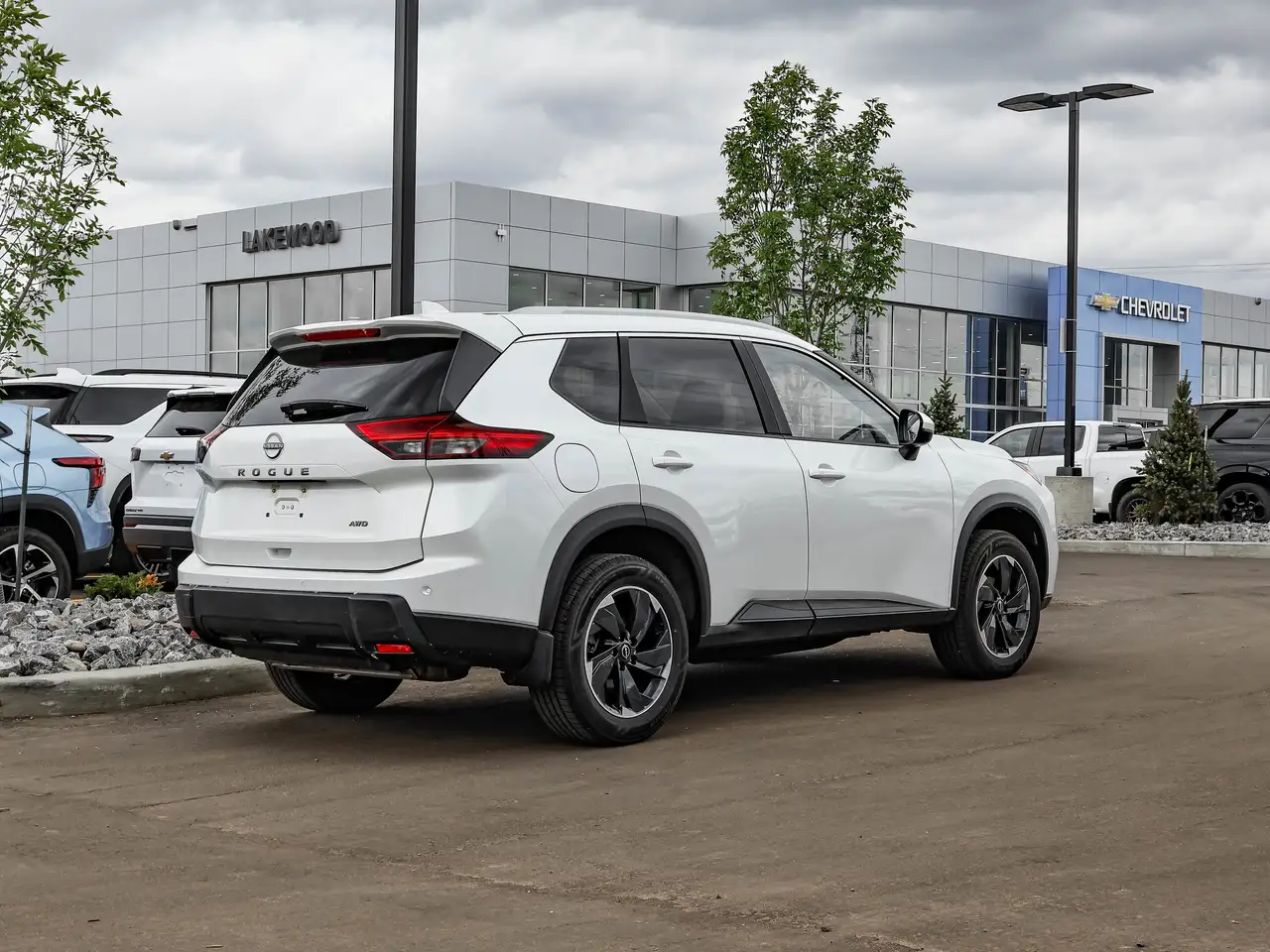 Nissan Rogue photo Nissan Rogue