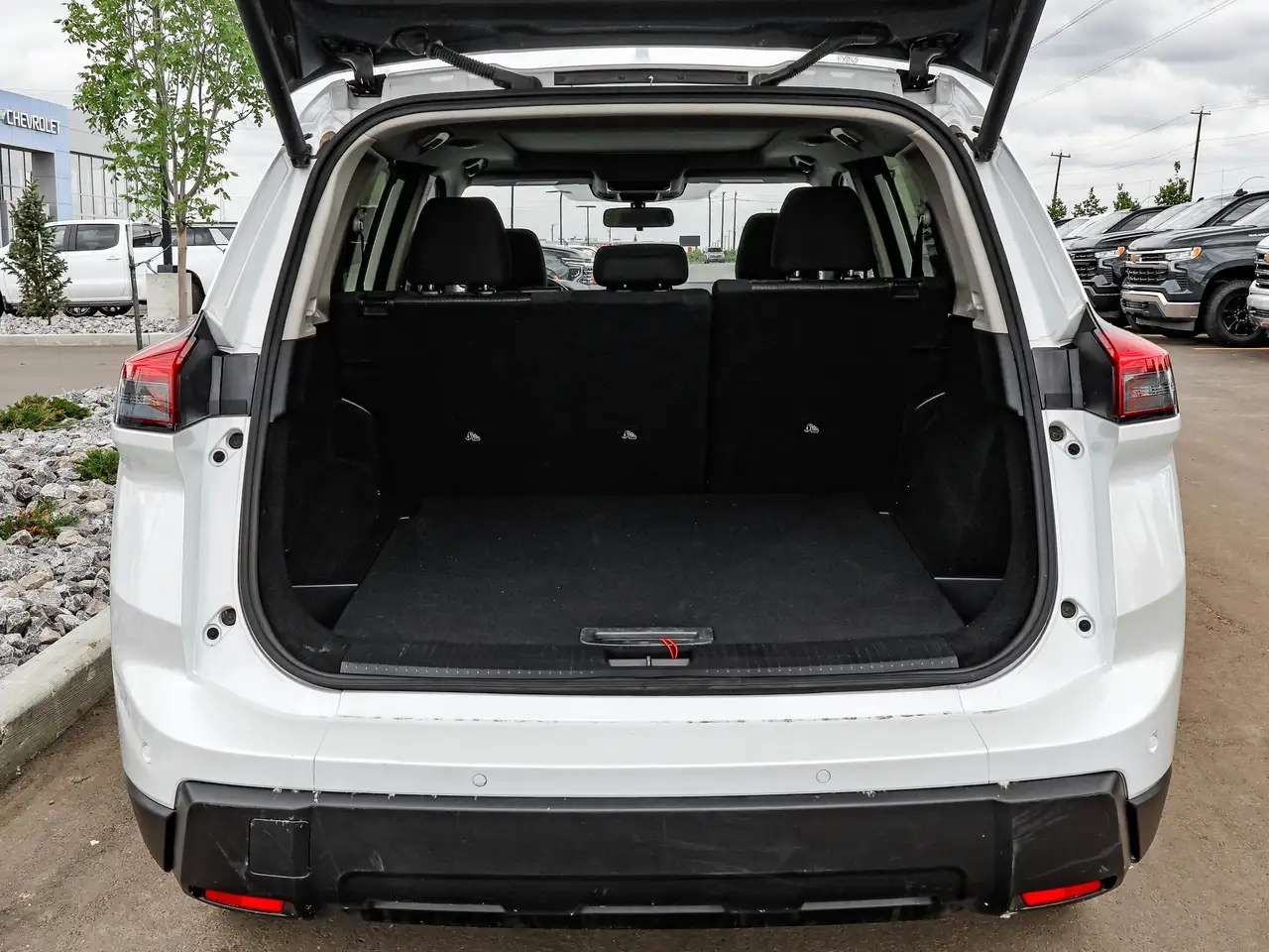 Nissan Rogue photo Nissan Rogue